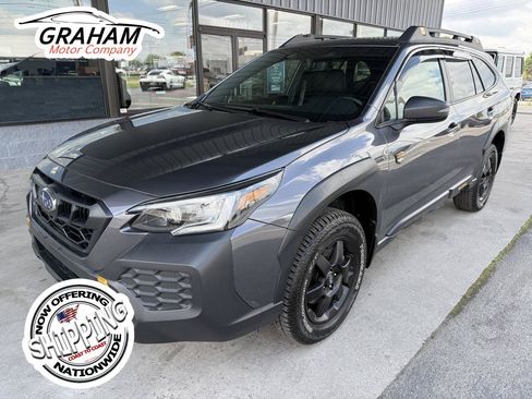 Used 2025 Subaru Outback Wilderness AWD/4WD image 1