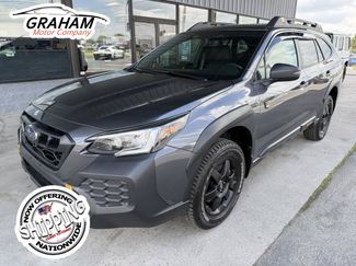 Used 2025 Subaru Outback Wilderness AWD/4WD video 1