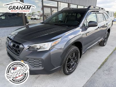 Used 2025 Subaru Outback Wilderness
