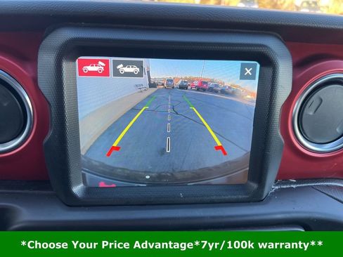 Certified 2022 Jeep Wrangler Unlimited Rubicon w/ LED Lighting Group image 85