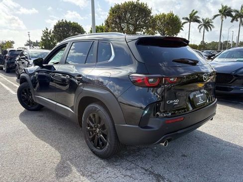New 2026 MAZDA CX-50 AWD 2.5 S w/ Weather Package image 7