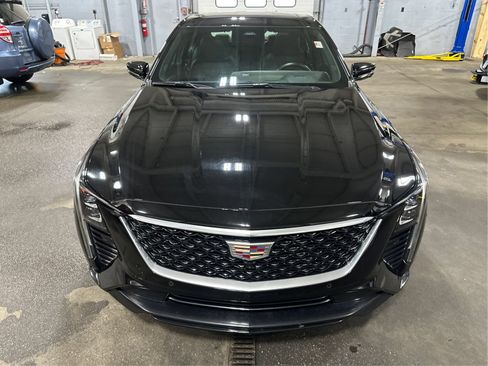 Certified 2025 Cadillac CT5 Premium Luxury w/ Sun And Sound Package RWD image 23