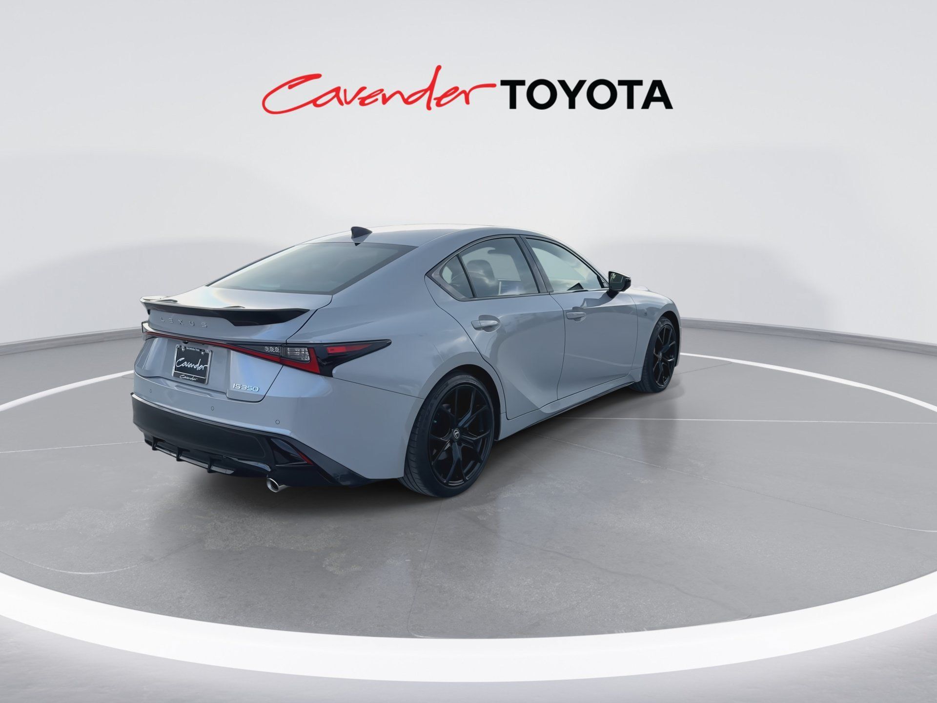 Used 2026 Lexus IS 350 F Sport w/ Handling Package RWD image 8