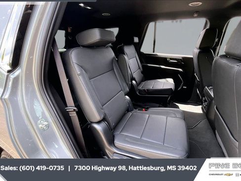 New 2026 Chevrolet Tahoe LT RWD image 20