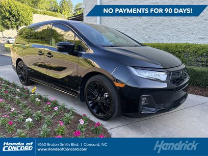 Certified 2026 Honda Odyssey Sport-L
