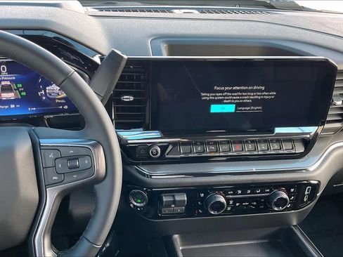 Used 2026 Chevrolet Silverado 2500 ZR2 image 7