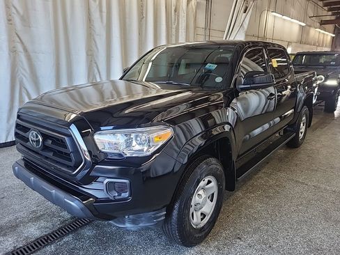 Used 2020 Toyota Tacoma SR w/ SR Convenience Package RWD image 7