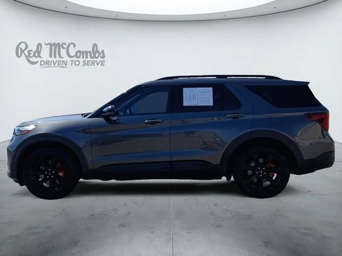 Used 2020 Ford Explorer ST w/ ST High-Performance Pack AWD/4WD image 2