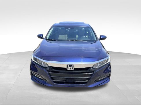 Used 2018 Honda Accord EX-L image 2