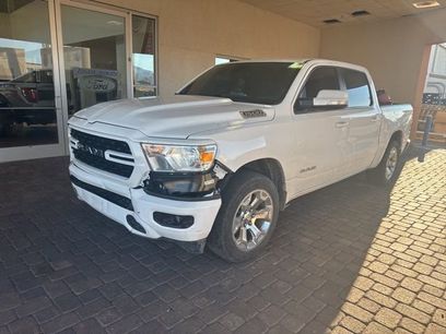Used 2022 RAM 1500 Big Horn