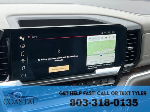 Used 2024 GMC Sierra 1500 SLT image 44