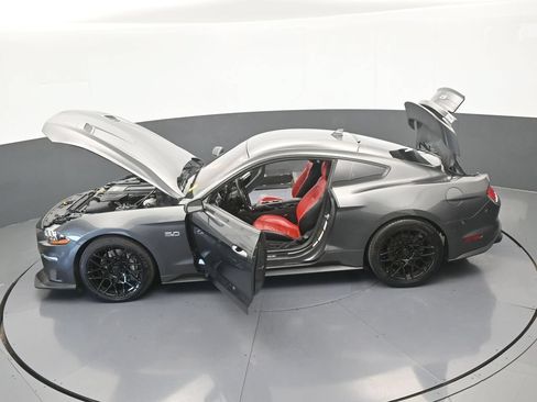 Used 2020 Ford Mustang GT Premium w/ Equipment Group 401A RWD image 53