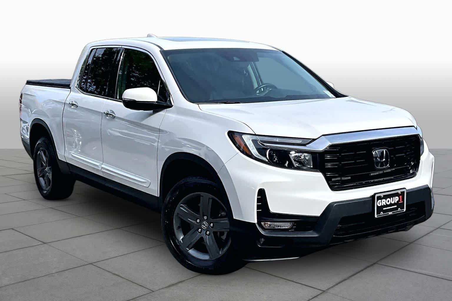 Used 2023 Honda Ridgeline RTL-E image 2