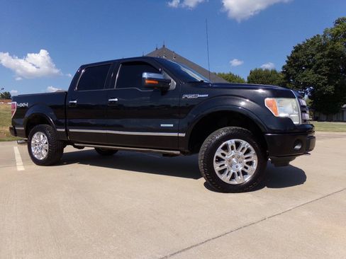 Used 2012 Ford F150 Platinum AWD/4WD image 13