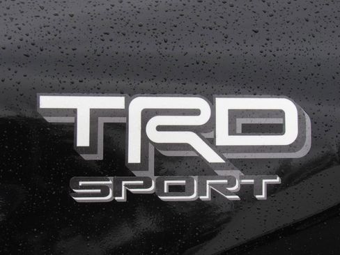 New 2026 Toyota Tacoma TRD Sport AWD/4WD image 11
