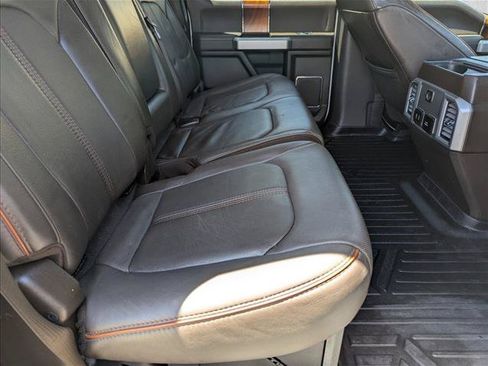 Used 2017 Ford F250 King Ranch w/ FX4 Off-Road Package AWD/4WD image 18