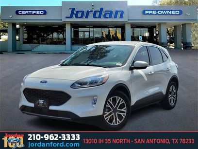 Certified 2022 Ford Escape SEL w/ Technology Package