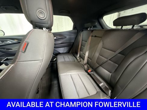 Used 2023 Chevrolet TrailBlazer RS w/ Convenience Package FWD image 26