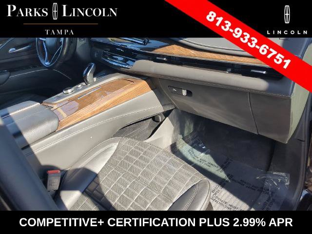 Used 2023 Cadillac Escalade ESV Sport Platinum w/ LPO, ONYX Package AWD/4WD image 11