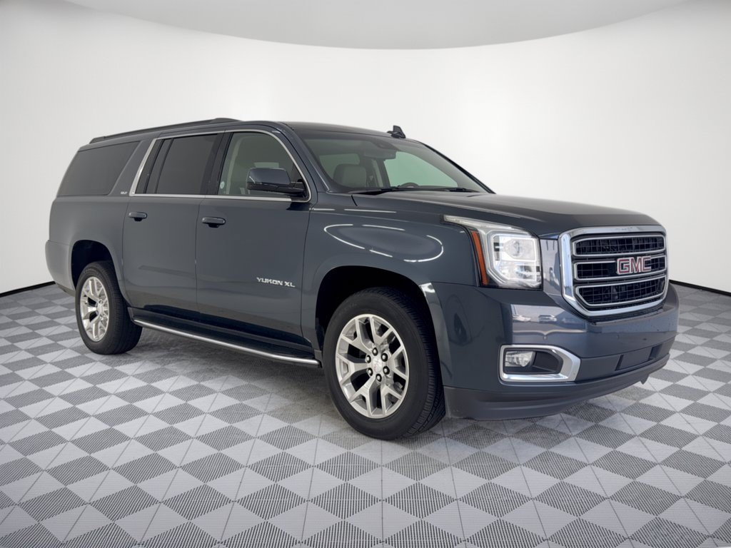 Used 2020 GMC Yukon XL SLT w/ Open Road Package AWD/4WD image 7