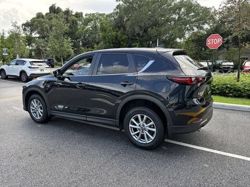 Certified 2023 MAZDA CX-5 AWD 2.5 S w/ Select Package image 12