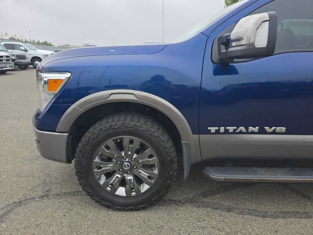 Used 2018 Nissan Titan Platinum Reserve w/ Platinum Utility Package AWD/4WD image 20