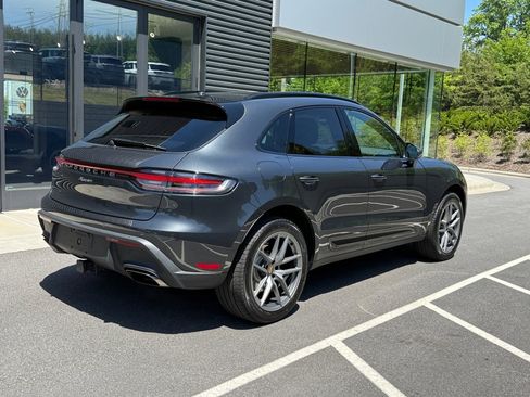 Used 2026 Porsche Macan Turbo AWD/4WD image 7