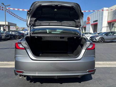 New 2026 Toyota Camry XSE FWD image 13