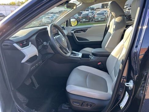 Used 2024 Toyota RAV4 XLE Premium w/ Weather Package AWD/4WD image 10