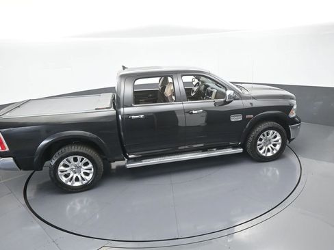 Used 2018 RAM 1500 Laramie Longhorn w/ Longhorn Southfork Package RWD image 48