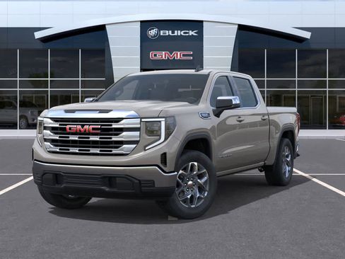 New 2026 GMC Sierra 1500 SLE RWD image 6