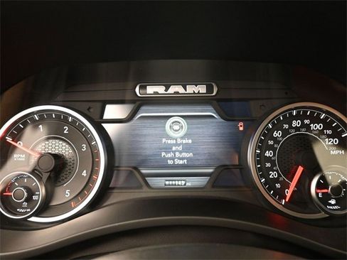 New 2026 RAM 2500 Big Horn image 11