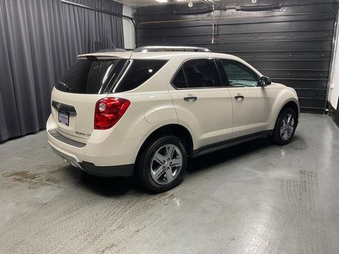 Used 2015 Chevrolet Equinox LTZ image 5