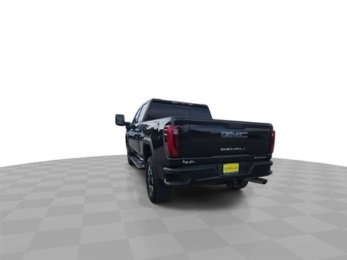 Used 2025 GMC Sierra 2500 Denali w/ Denali Reserve Package AWD/4WD image 7