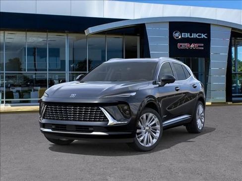 New 2026 Buick Envision Avenir image 6