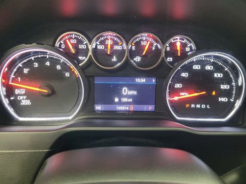 Used 2021 Chevrolet Silverado 1500 LT w/ Convenience Package II RWD image 23