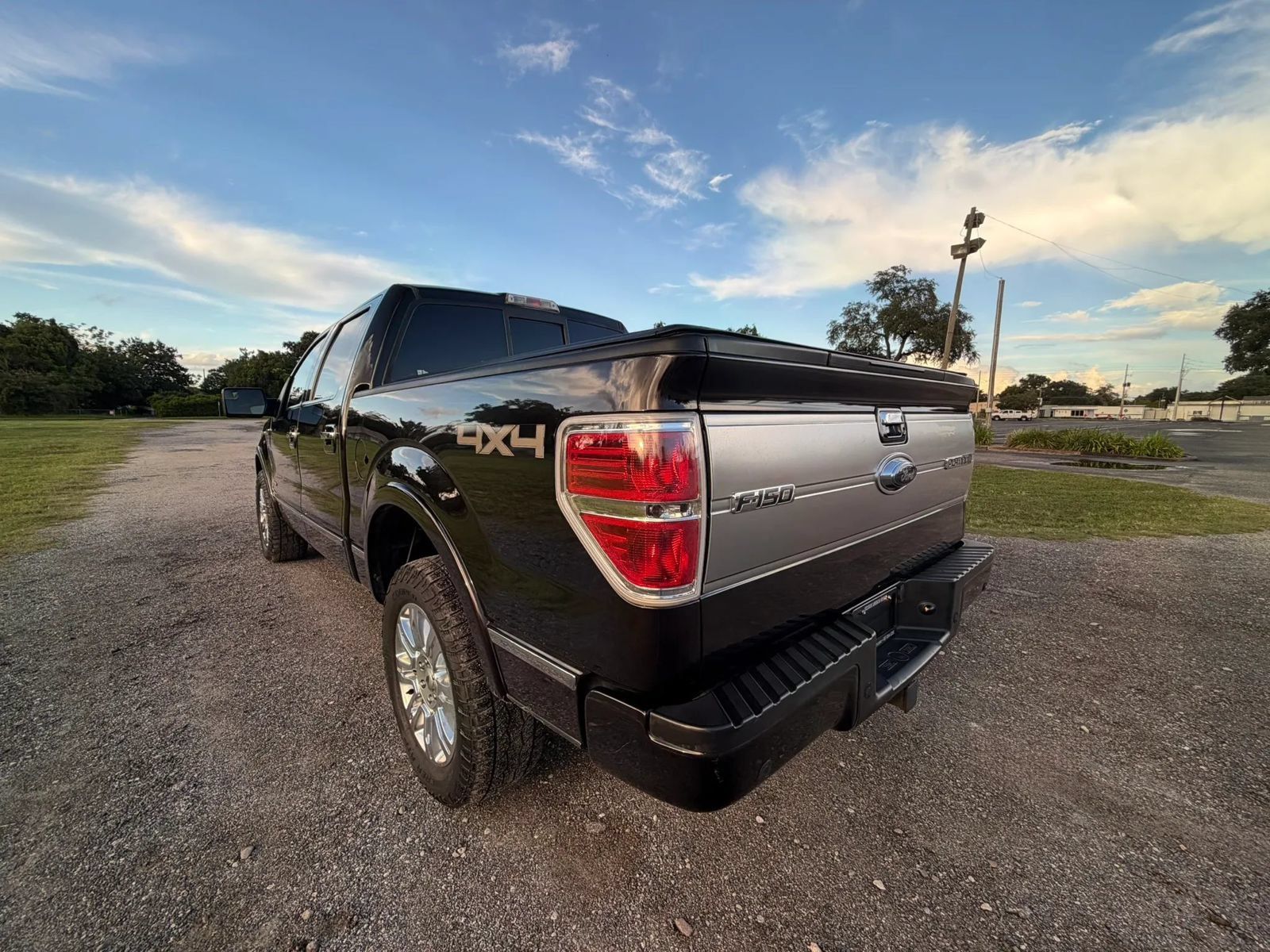 Used 2014 Ford F150 Platinum AWD/4WD image 42