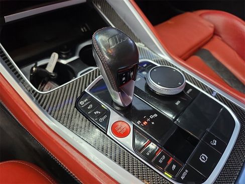 Used 2020 BMW X6 M Competition w/ Executive Package image 18