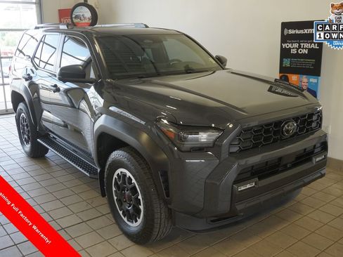 Used 2025 Toyota 4Runner TRD Off-Road Premium AWD/4WD image 1
