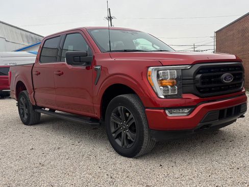 Certified 2023 Ford F150 XLT w/ Equipment Group 302A High image 1