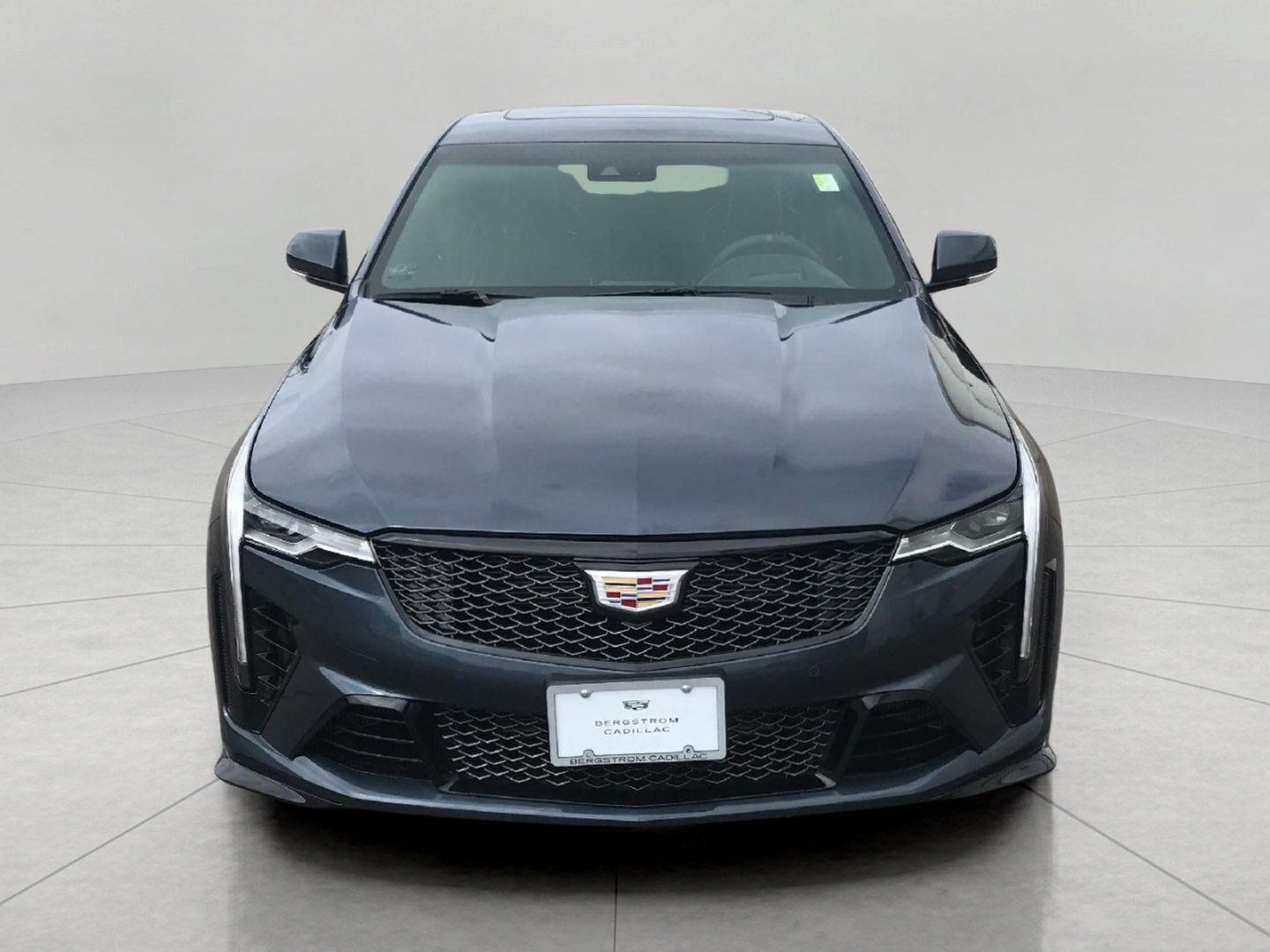 Used 2026 Cadillac CT4 V Blackwing w/ Technology Package RWD image 12