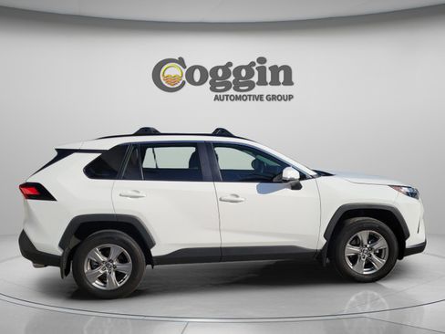 Certified 2024 Toyota RAV4 XLE FWD image 4