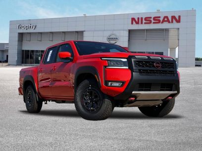 New 2026 Nissan Frontier PRO-4X w/ Pro Premium Package