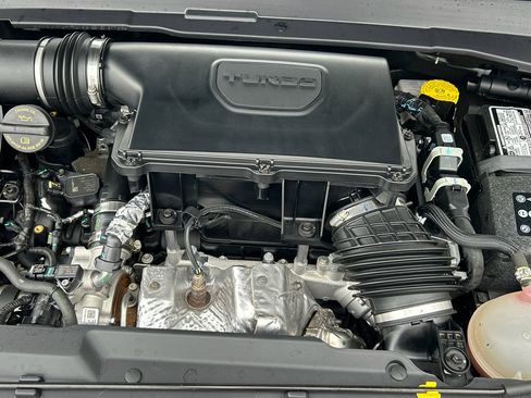 Used 2024 Jeep Compass Trailhawk image 24