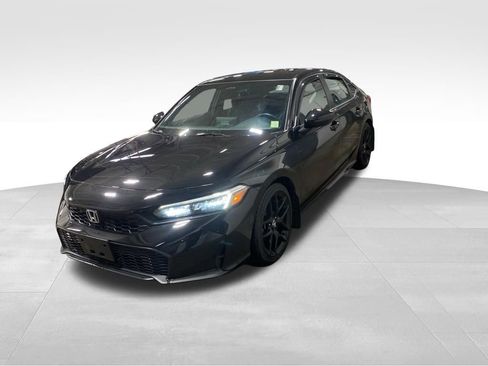 Certified 2025 Honda Civic Sport image 5