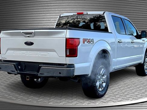 Used 2019 Ford F150 Lariat w/ Equipment Group 502A Luxury image 6