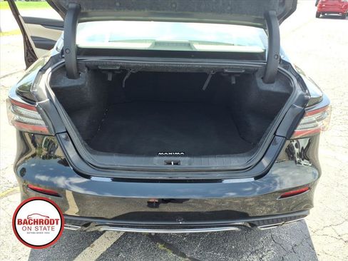 Used 2021 Nissan Maxima Platinum w/ Sport Mat Group FWD image 30