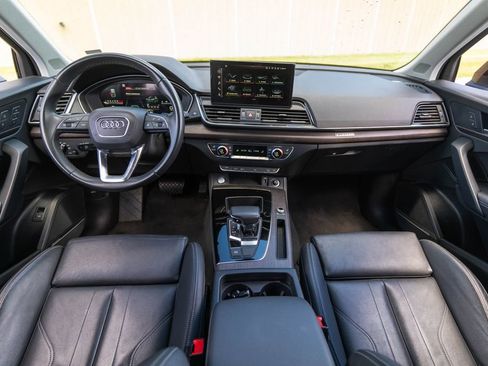 Used 2024 Audi Q5 2.0T Premium Plus AWD/4WD image 13