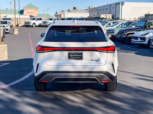 New 2026 Lexus RX 350 Premium image 3