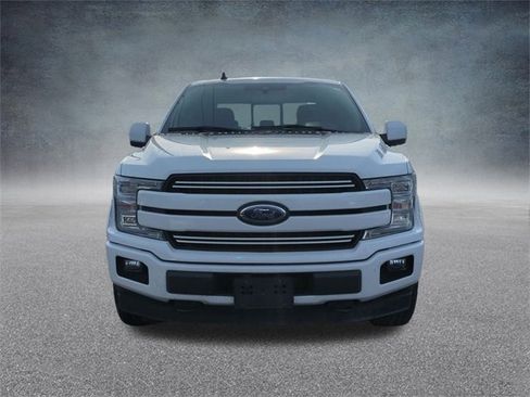 Used 2019 Ford F150 Lariat w/ Equipment Group 502A Luxury image 4